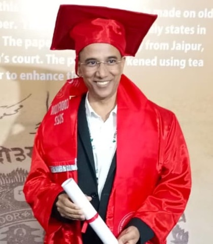 Dr. Kailash Maharania